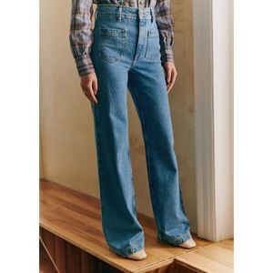 Sézane The 70s Jeans